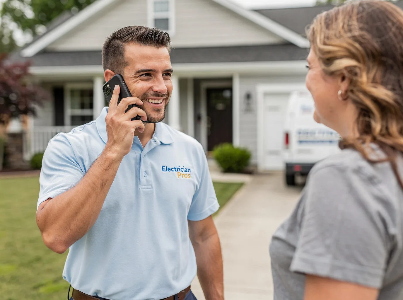 Electrician Henryville, IN FAQs